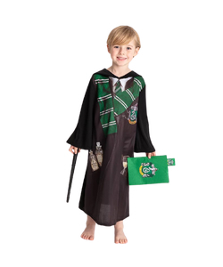 Harry Potter Slytherin Robe - Kids