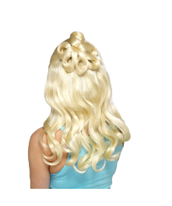 High School Honey Wig - Blonde