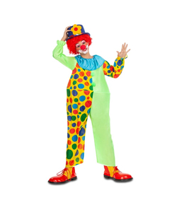 Hoop Clown Costume - Kids