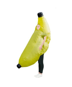 Inflatable Banana Costume - Kids