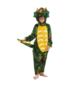 Kids Triceratops Costume