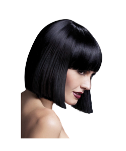 Lola Wig - Black
