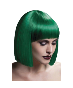 Lola Wig - Green