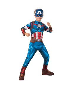 Marvel Captain America Costume