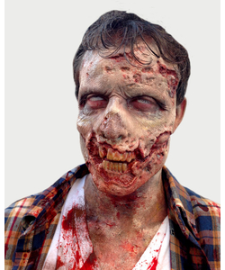 Stage 3 Zombie - Foam Prosthetic