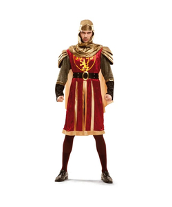Red Crusader Costume