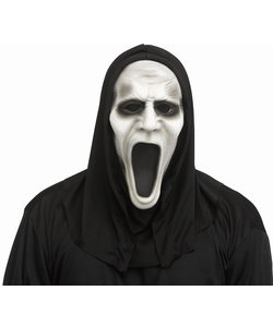 Silent Screamer Mask