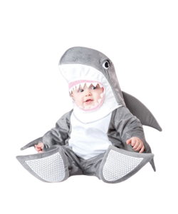 Silly Shark Baby Costume