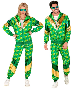 St Patrick's Day Tracksuit