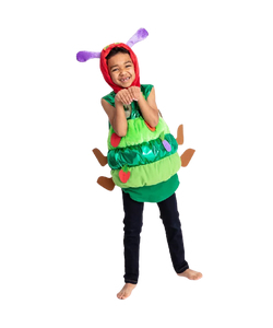 The Hungry Caterpillar Costume - Kids