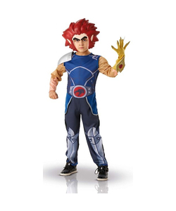 Thunder Cats Deluxe Lion-O - Kids