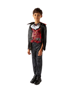 Vampire Costume - Kids