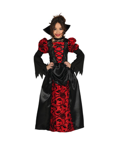 Vampiress Costume - Tween