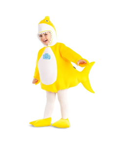 Yellow Baby Shark Costume - Kids