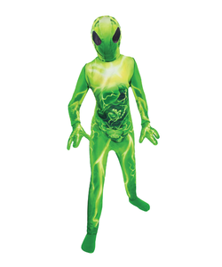 Extra Terrestrial Costume