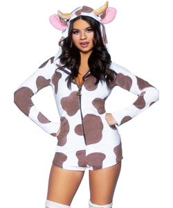Comfy Cow Costume