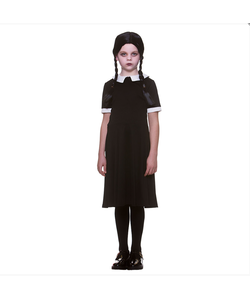 Creepy School Girl - Tween