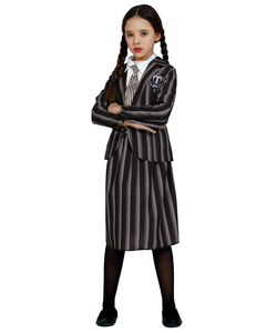 Gothic Student Costume - Kids
