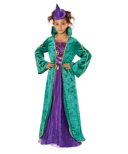 Emerald Sister Witch - Kids