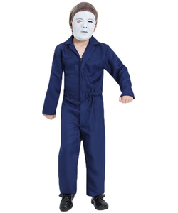 Halloween Killer Costume