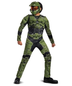 Halo Infinite Master Chief Costume