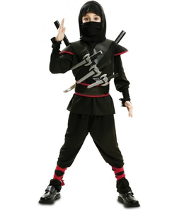 Killer Ninja Costume