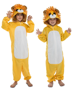 Child Lion Costume
