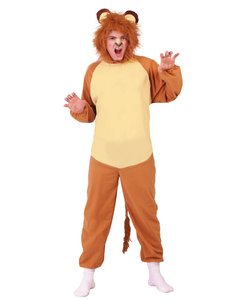 Adults Lion Costume