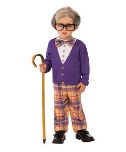 Little Old Man Costume