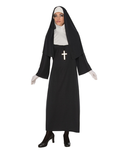 Ladies Nun Costume