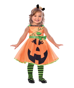 Cute Pumpkin Costume