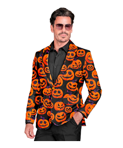 Pumpkin Jacket