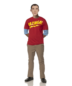 Sheldon Cooper Costume