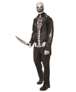 Skeleton Man Costume