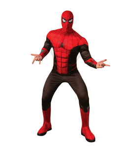 Deluxe Spider-Man No Way Home Costume