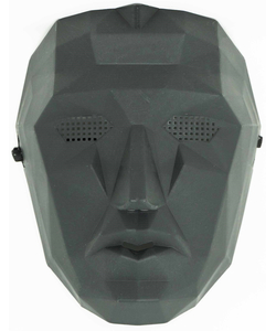 Squid Guard Boss Mask