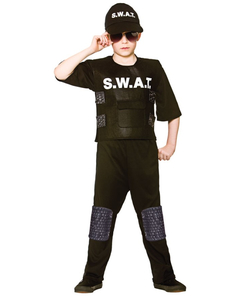 SWAT Team Commander