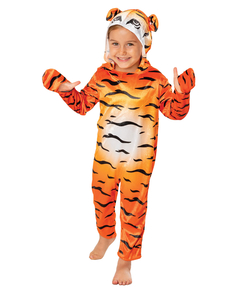 Tiger Costume