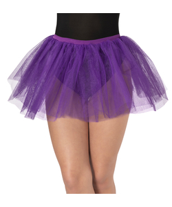 Purple Layered Tutu