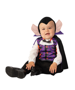 Little Vampire Baby Costume