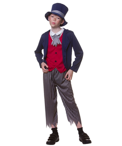 Victorian Dodger Costume - Kids
