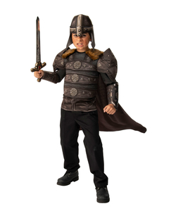 Kids Viking Warrior Costume