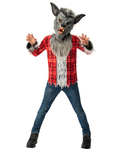Midnight Werewolf Costume