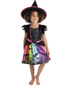 Glitter Witch Costume