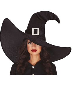 Extra Large Black Witch Hat