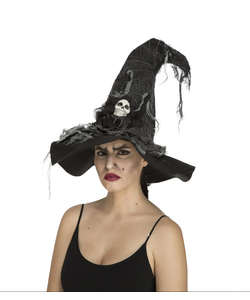Spooky Witches Hat