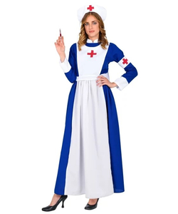 WW2 Nurse Costume