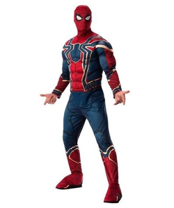 Iron Man Iron Spider Costume