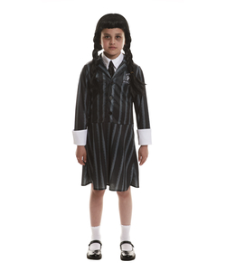 Gothic Prep School Costume - Tween