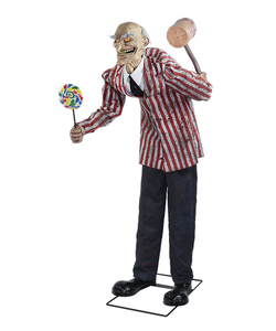 Candy Creep Animated Halloween Figure